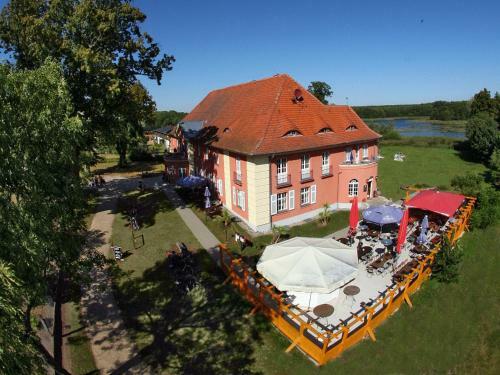 Hotel Altes Gutshaus-federow