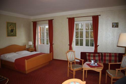 Hotel Altes Gutshaus-federow