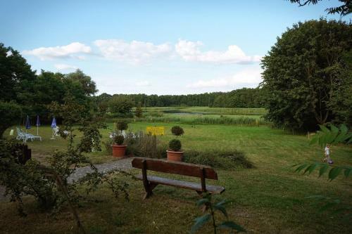 Hotel Altes Gutshaus-federow