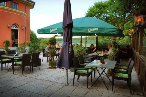 Hotel Altes Gutshaus-federow