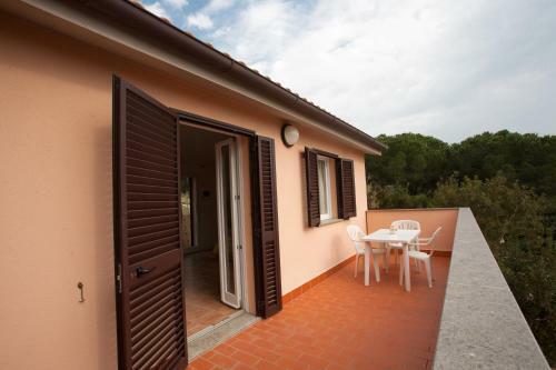 Apartamento Appartamenti Norsi