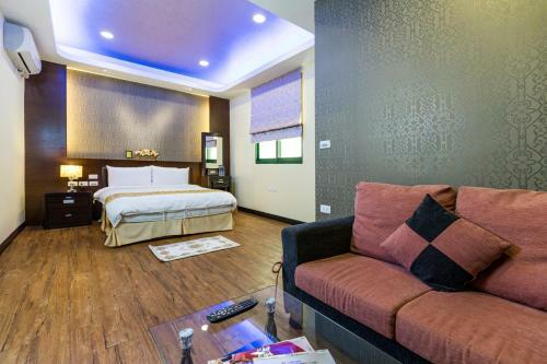 Hotel Qing Jing Ze Bed & Breakfast