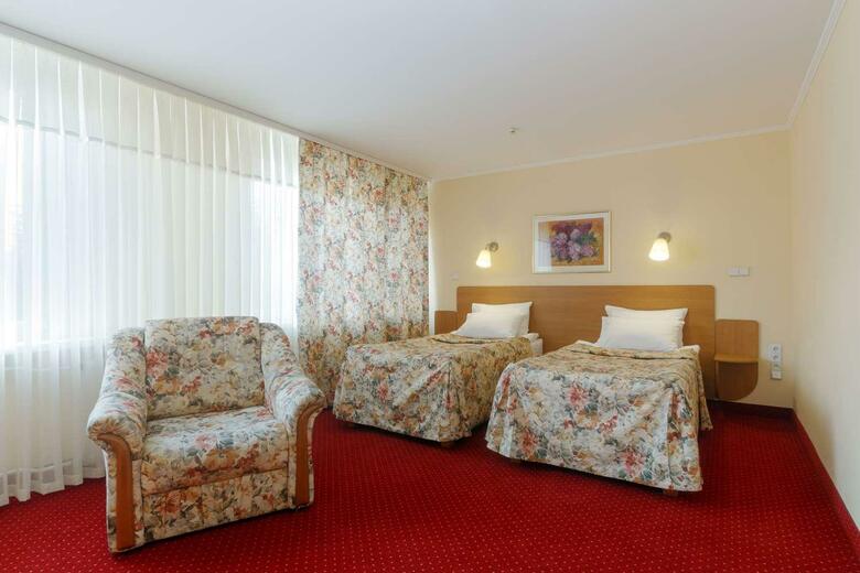 Hotel Nadia