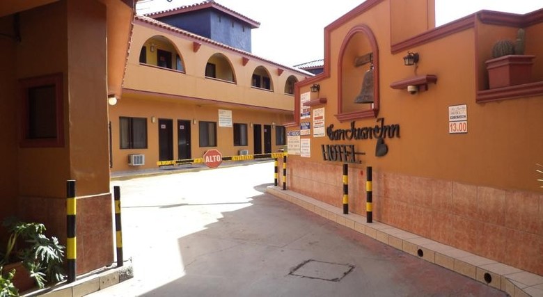 Hotel San Juan Inn