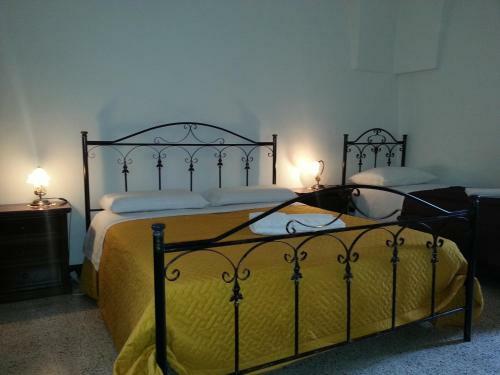 Bed & Breakfast Mercanti