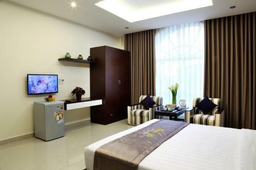 Aparthotel Thien Ha Hotel & Apartment