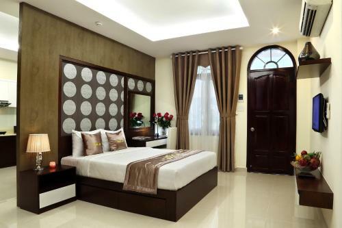 Aparthotel Thien Ha Hotel & Apartment
