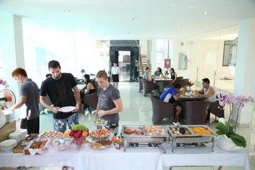 Aparthotel Thien Ha Hotel & Apartment