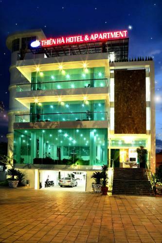 Aparthotel Thien Ha Hotel & Apartment