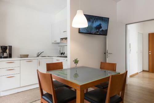 Apartamento Ferienwohnungen Am Walmendingerhorn