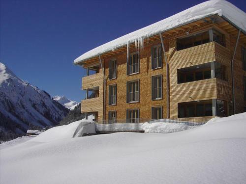 Apartamento Ferienwohnungen Am Walmendingerhorn