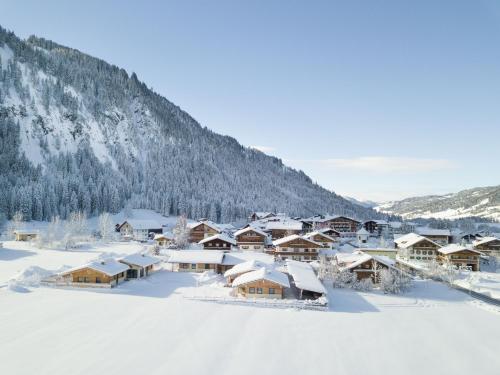 Almdorf Tirol