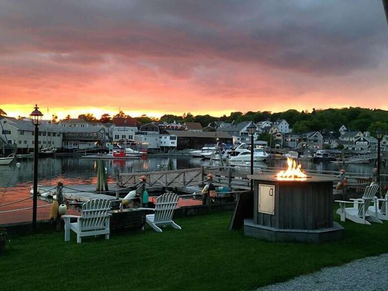 Motel Boothbay Harbor Inn