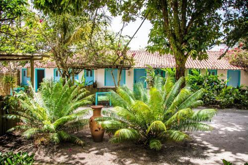 Hostal Pousada Segredos De Trancoso