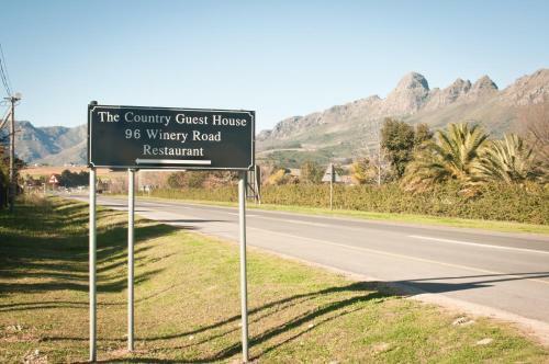 Bed & Breakfast The Country Guesthouse