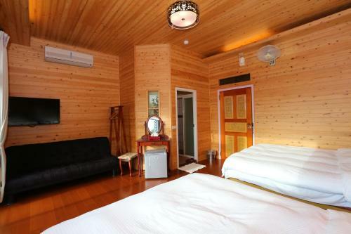 Agroturismo Dongshan River Resort Farm