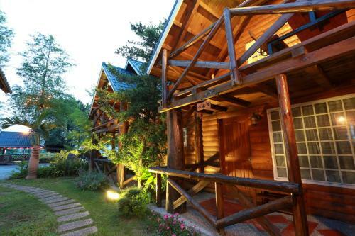 Agroturismo Dongshan River Resort Farm