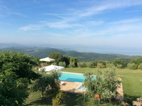 Apartamento Agriturismo La Bicocca - Apt L'olivo
