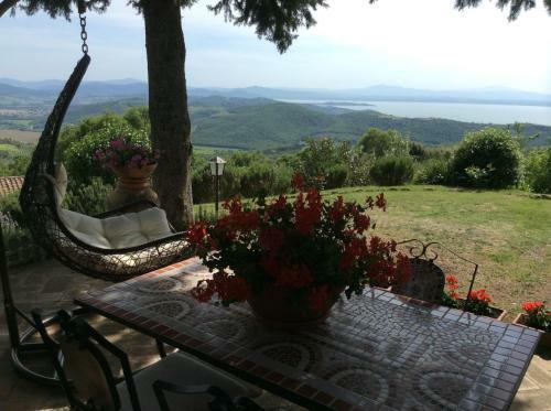 Apartamento Agriturismo La Bicocca - Apt L'olivo