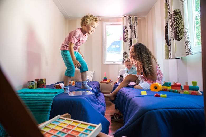 Hotel Camping Les Charmettes