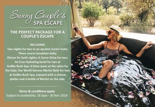 Palala Boutique Game Lodge And Spa