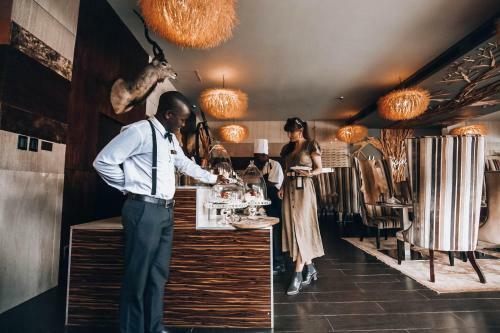 Palala Boutique Game Lodge And Spa