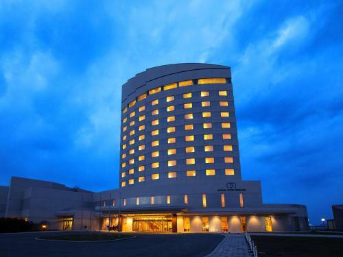 Hotel Ana Crowne Plaza Wakkanai
