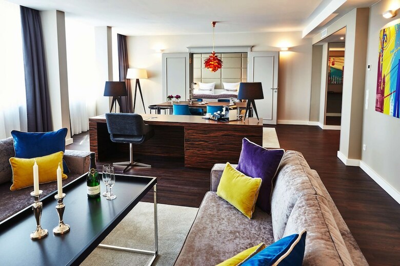 Hotel Cologne Rudolfsplatz