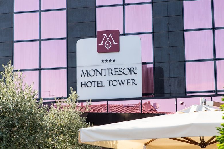 Hotel Montresor Tower