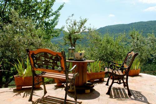 Agroturismo Guesthouse Runcini