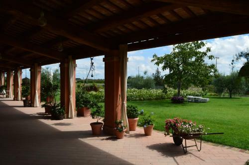 Agroturismo La Fornasaccia