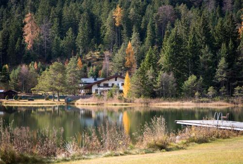Apartamento Ferienwohnungen Haus Wildsee