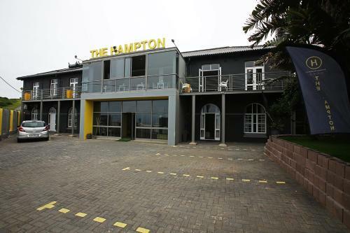 Lodge The Hampton