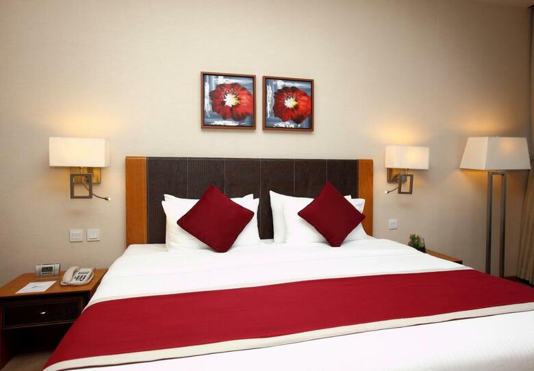 Hotel Golden Tulip - Al Jubail