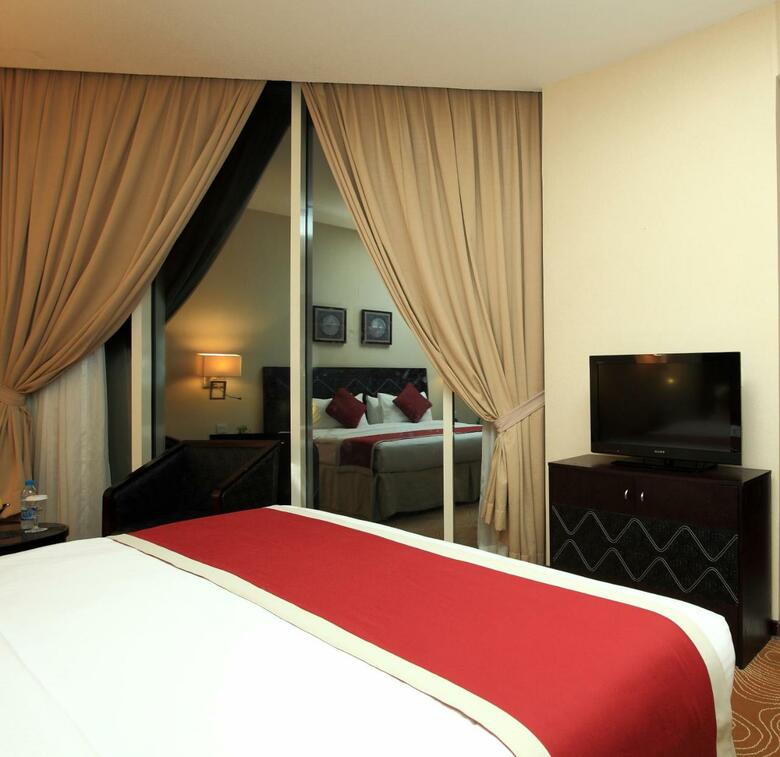 Hotel Golden Tulip - Al Jubail