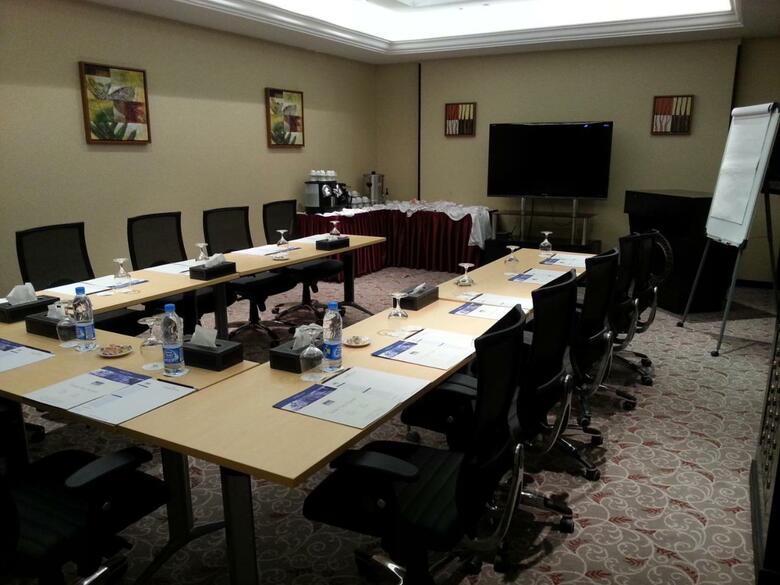 Hotel Golden Tulip - Al Jubail