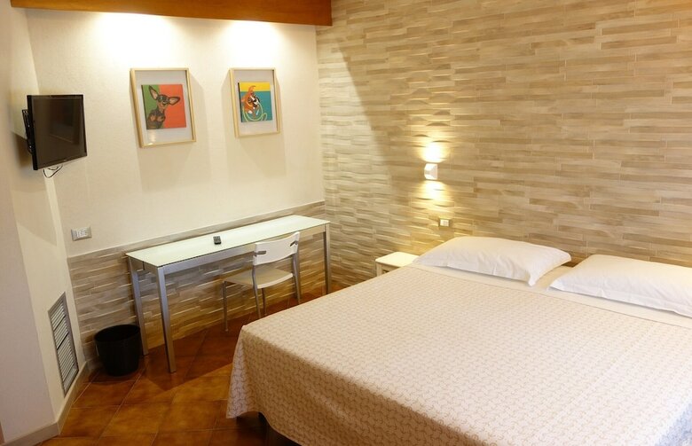 Hotel Euromotel Croce Bianca
