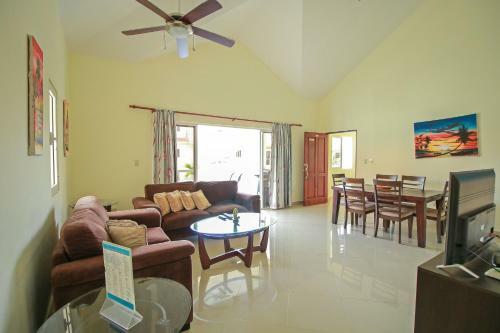 Apartamento 3 Bedroom Condo For Rent Cabarete
