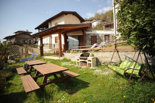 Apartamento Agriturismo La Sorgente