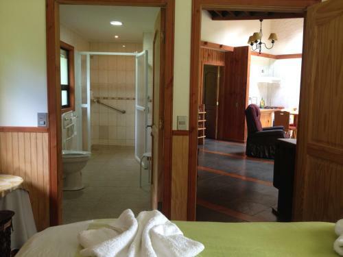 Villa Caba�as Aldea Los Jardines De Osorno