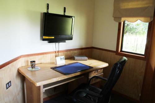 Villa Caba�as Aldea Los Jardines De Osorno