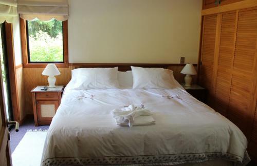 Villa Caba�as Aldea Los Jardines De Osorno
