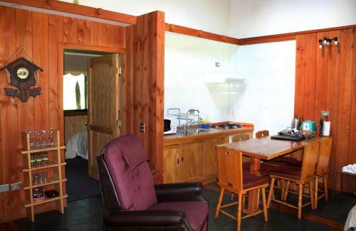 Villa Caba�as Aldea Los Jardines De Osorno