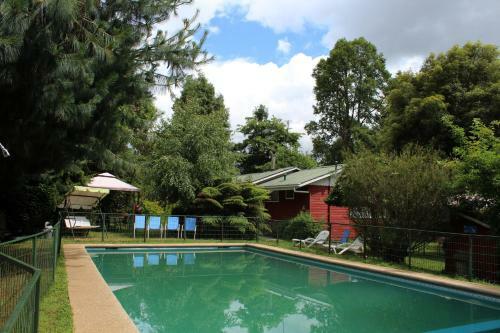 Villa Caba�as Aldea Los Jardines De Osorno