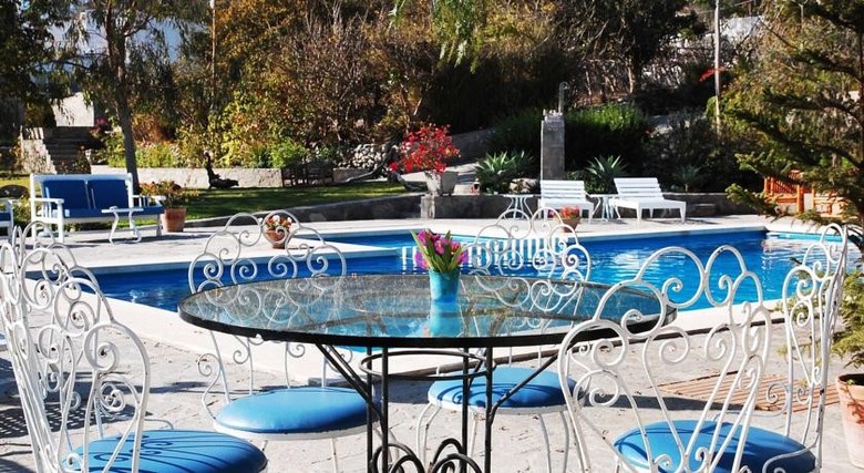 Hotel Los Palomos