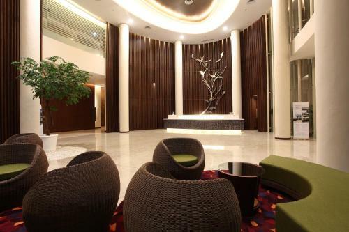 Soll Marina Hotel & Conference Center Bangka