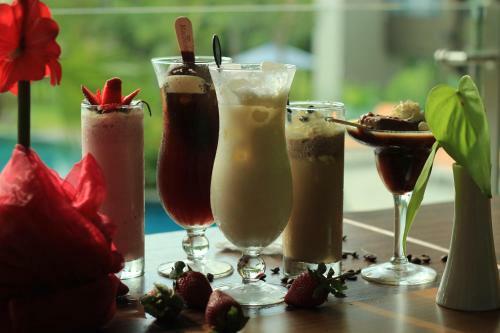 Soll Marina Hotel & Conference Center Bangka