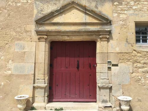 Bed & Breakfast Ch�teau D'avanton
