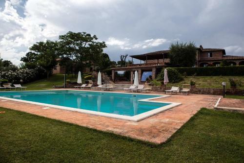 Agroturismo Agriturismo Sanguineto