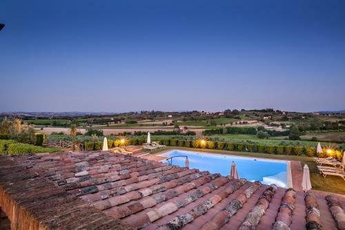 Agroturismo Agriturismo Sanguineto